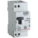 Выключатель автоматический диф.тока 1п+Н 16А 30мА тип AC RX3 Legrand 419399