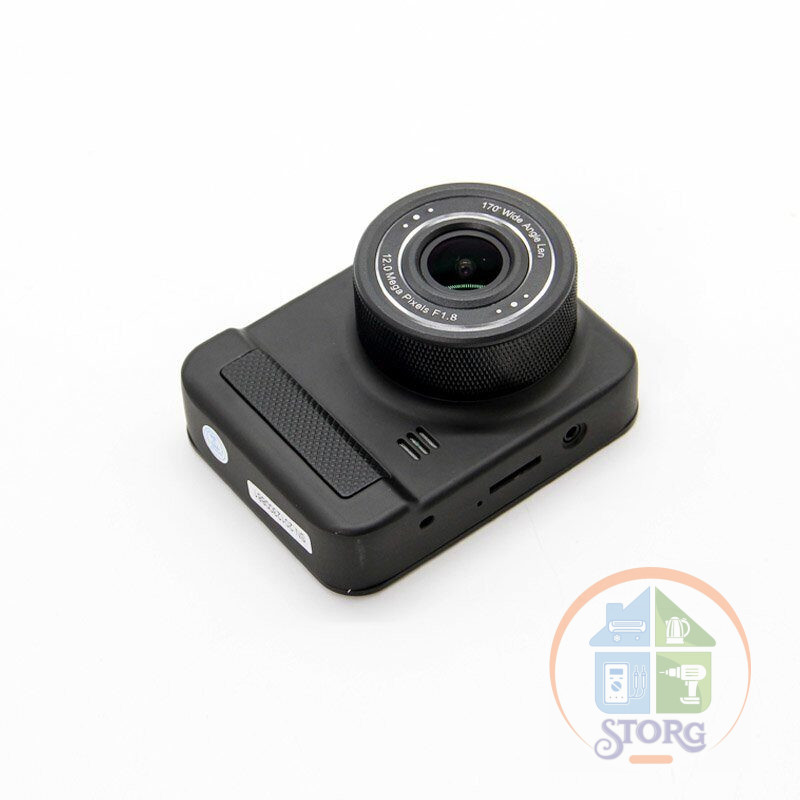 Видеорегистратор Eplutus DVR-936 170 градусов, 1920х1080, 1/3   3мп