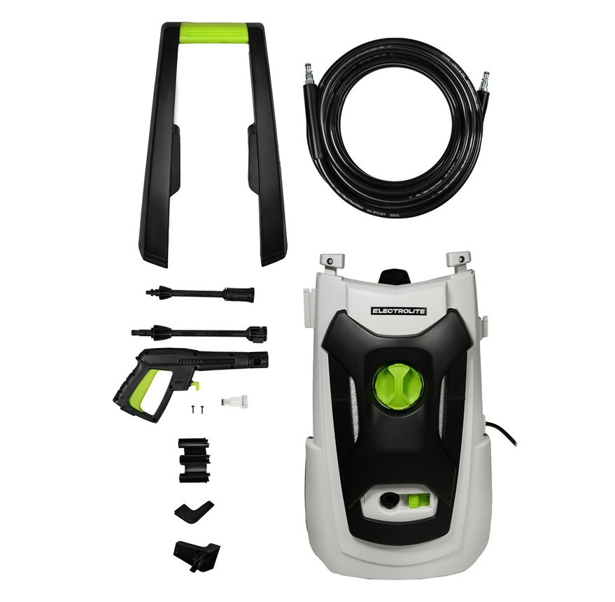 Мойка высокого давления ELECTROLITE 2140, 2100Вт, 420л/час, электрический, бытовой, функц.-авто-стоп