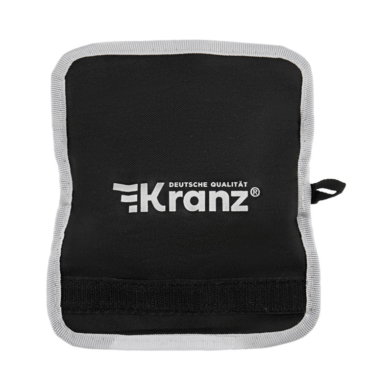 Набор для зачистки проводов KRANZ, мягкий чехол, 6 предметов