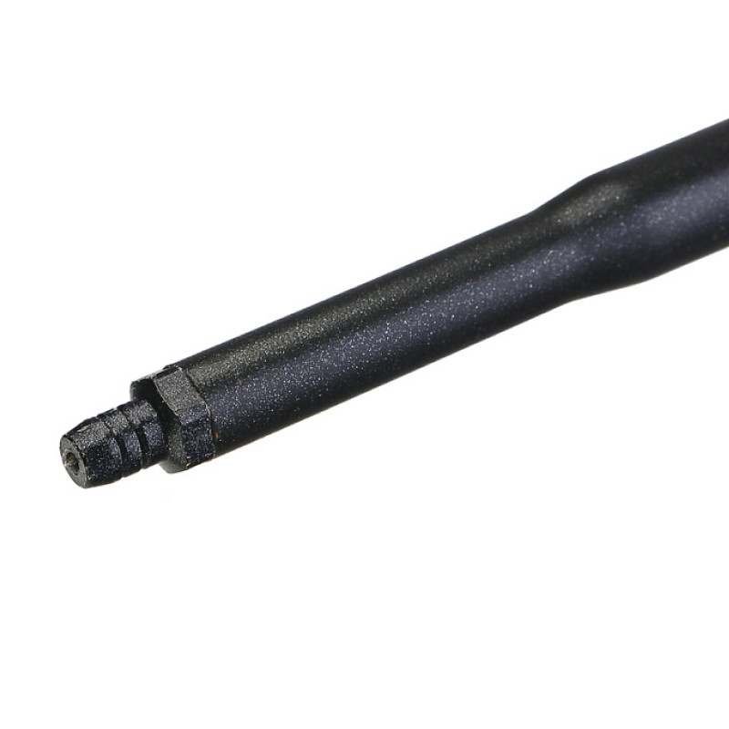 Пистолет для монтажной пены Hanskonner HK1073-06-02, тефлон, усиленная рокоятка