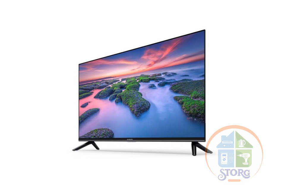 43" Телевизор XIAOMI MI TV A2, FULL HD, черный, (L43M8-AFRU) SMART TV