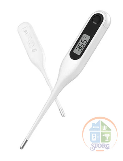 Термометр Xiaomi Miaomiao Medical Electronic Thermometer Measure (белый) MMC-W201