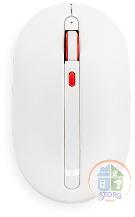 Мышь Xiaomi MIIIW Wireless Mouse Silent White MWMM01 Бесшумная !