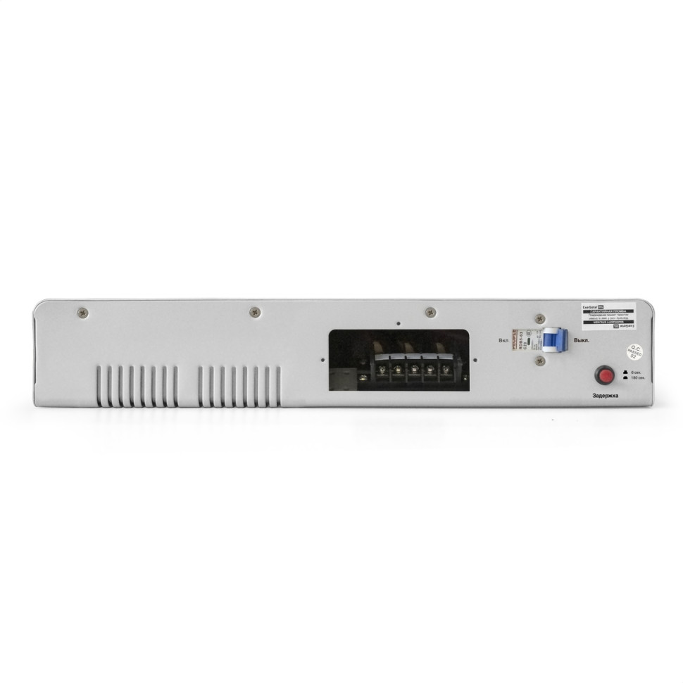 Стабилизатор напряжения релейный ExeGate Master AV-3000 (3000ВА, 140-260В, 12 мес.гарантия)