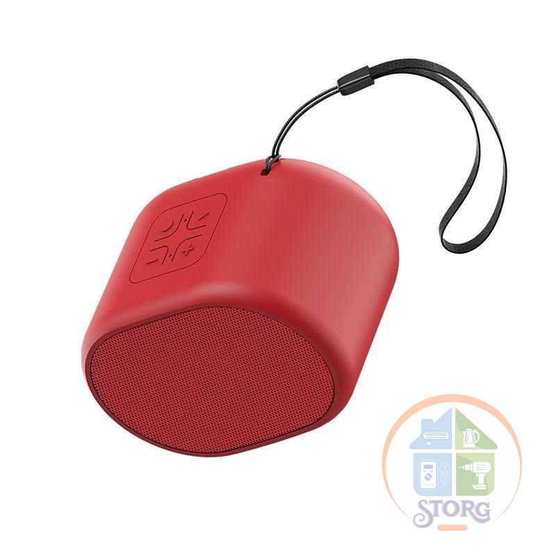 Беспроводная колонка Borofone BP4 Enjoy sports wireless speaker Red
