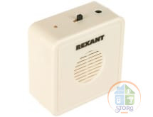 Ультразвуковой отпугиватель грызунов (на батарейках)  REXANT
