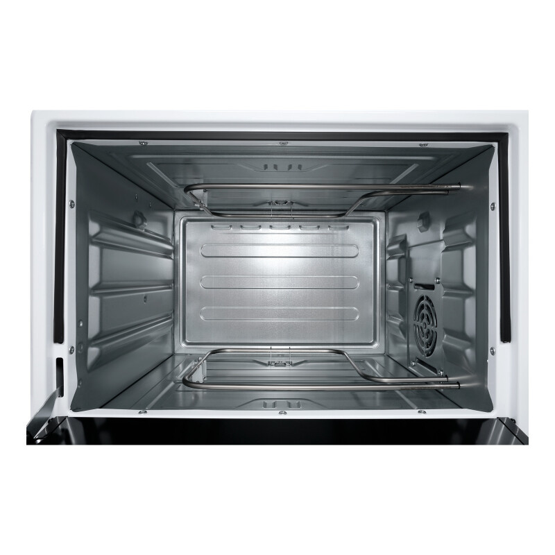 Духовой шкаф making Oasis everywhere M-40CW1, белый, 40 л, 1500Вт, конвекция, 5 режимов, таймер