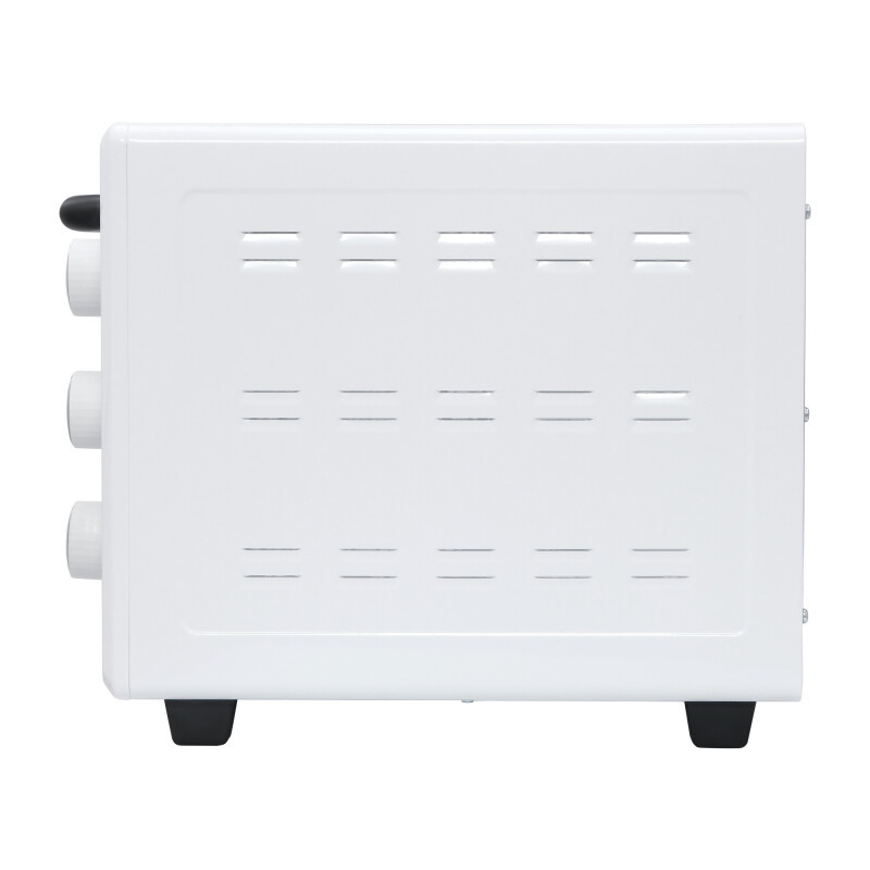 Духовой шкаф making Oasis everywhere M-40CW1, белый, 40 л, 1500Вт, конвекция, 5 режимов, таймер