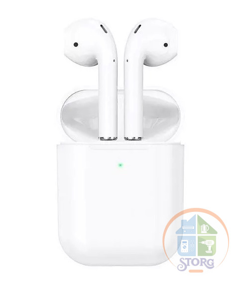 Наушники bluetooth A.Pods2 HOCO ES39 Original series TWS wireless headset,white