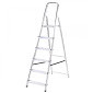 Стремянка  алюминиевая широкая ступень  Prestige Атлас  7-ти ступенчатая  (сделанно в Иране,высшее качество )