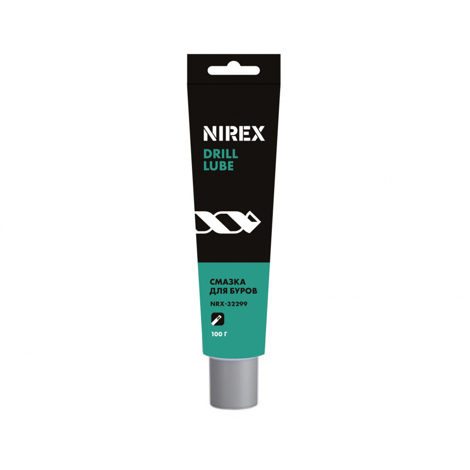 Смазка NIREX для буров 100 г   NRX-32299