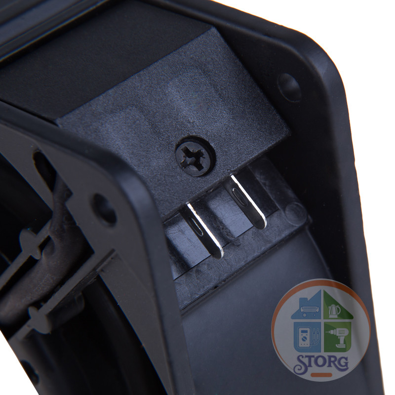 Вентилятор осевой RQA 12038HST, AC 220В REXANT