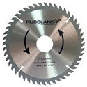 Диск пильный 150 х 40 х 22,2 W Rusland