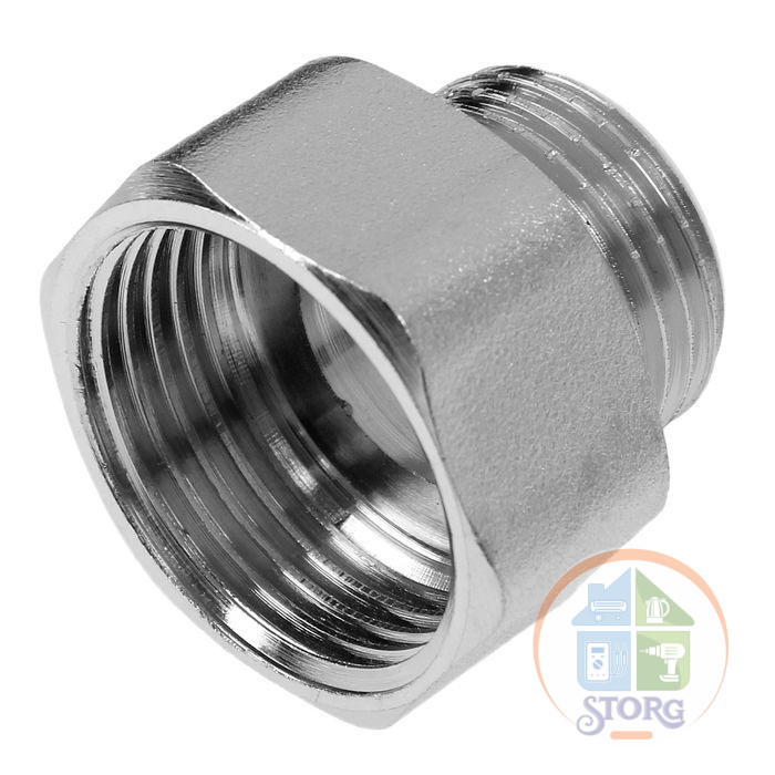 Переходник S 1" г*1/2"ш  "ViEiR" (180/10 шт) SFH53