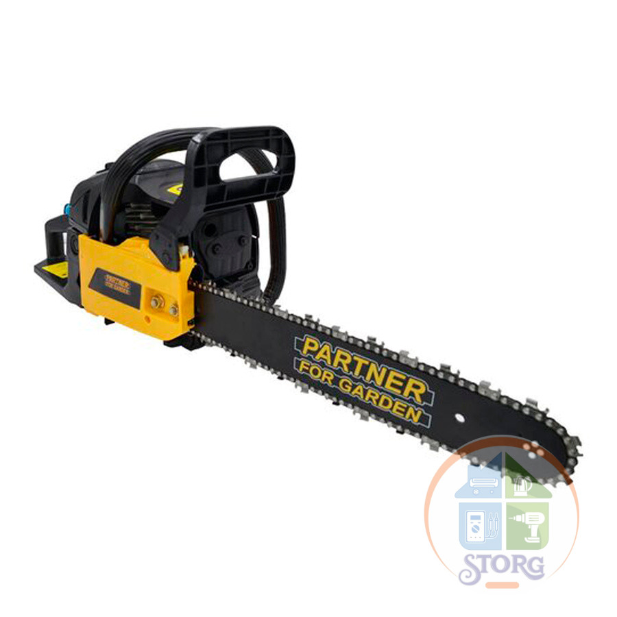 Бензиновая пила PARTNER FOR GARDEN GS-516 (2.4 кВт; 3.5 л.с; 40 см)