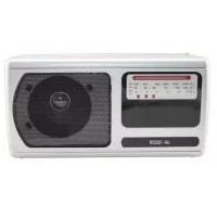 Радиоприемник "Эфир-06", FM 64-108МГц, бат. 2*R20, 220V