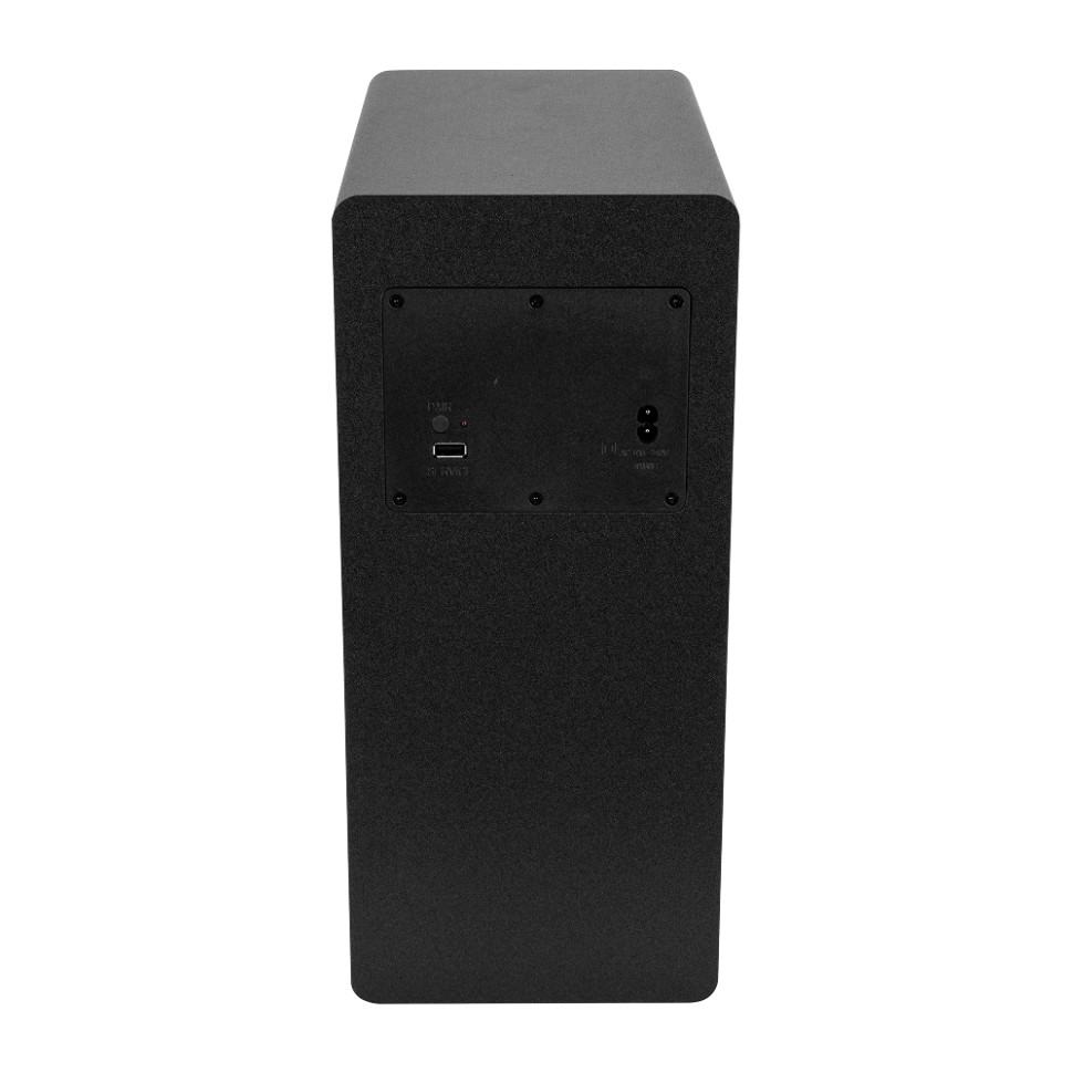 Саундбар ELTRONIC 30-76 SOUND SLICK 6, черный , Мощность: 300W RMS / 3000 PMPO Саундбар ELTRONIC 30-76 SOUND SLICK 6, черный , Мощность: 300W RMS / 3000 PMPO