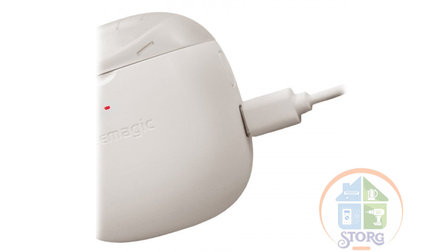 Электрические кусачки для ногтей Xiaomi Seemagic Pro nail clippers(SMPH-ZJD03S)     white
