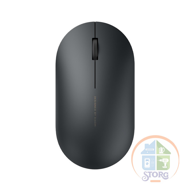 Мышь Xiaomi Mi Wireless Mouse 2 XMWS002TM Black