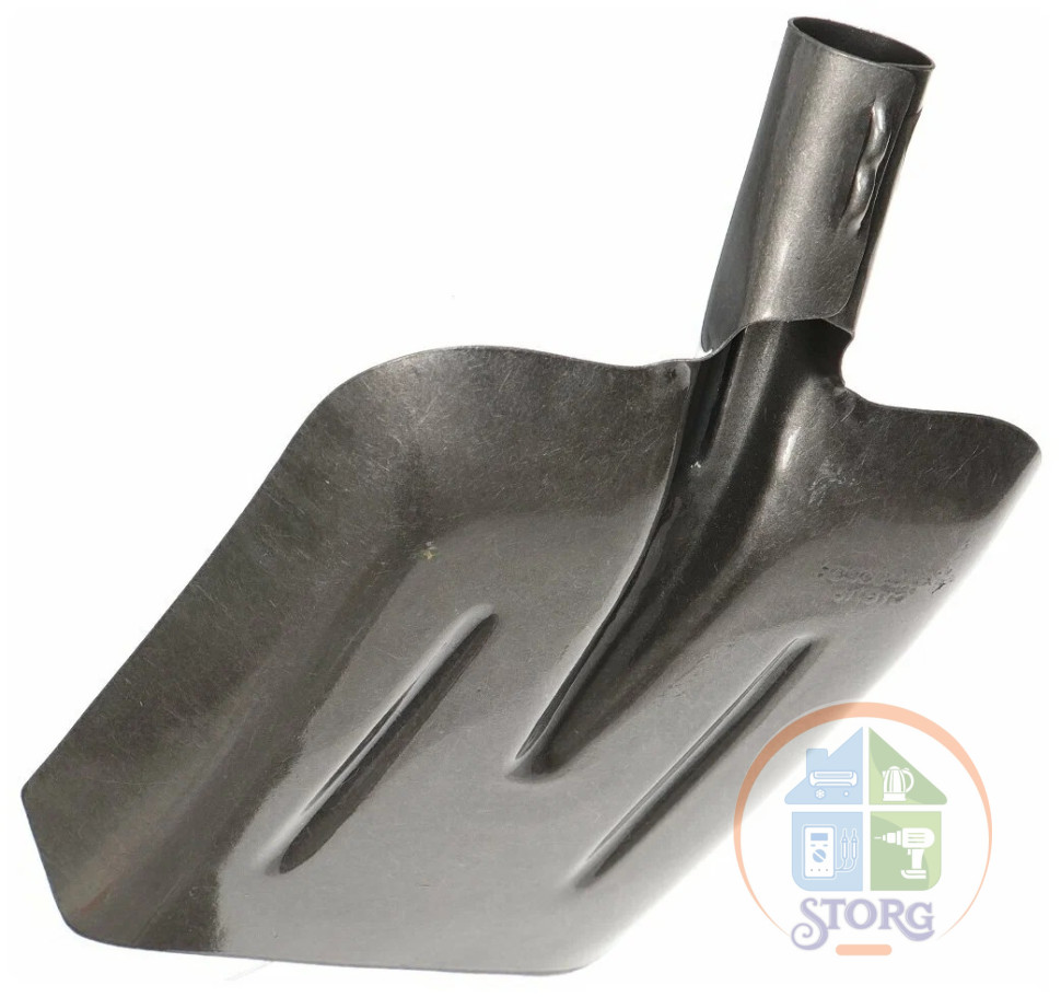 Лопата совковая усиленная GROWER S523