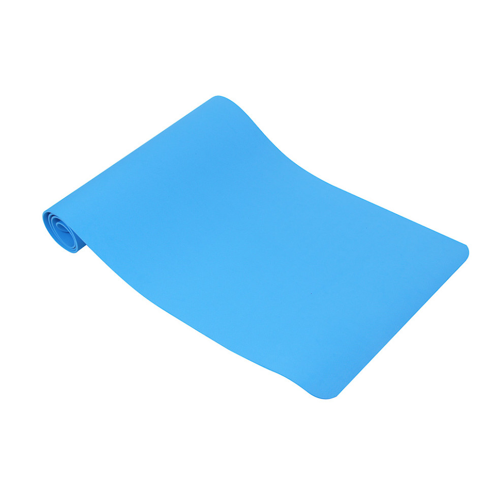 Коврик для йоги SILAPRO, 173x61x0.4см, EVA