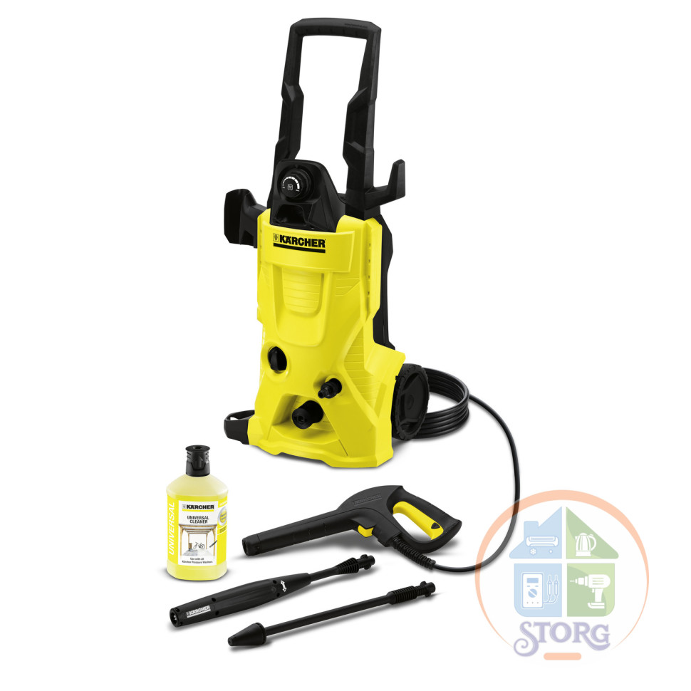 Мойка высокого давления KARCHER К4*EU 1.180-150.0