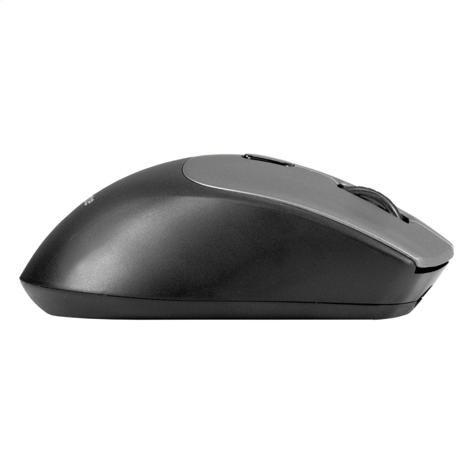 Мышь беспроводная ExeGate Professional Standard BT-070 Черный, 1600 dpi, радиоканал, Bluetooth, USB, кнопки - 6