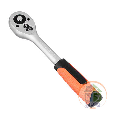 Ключ трещоточный 1/2" ЕРМАК