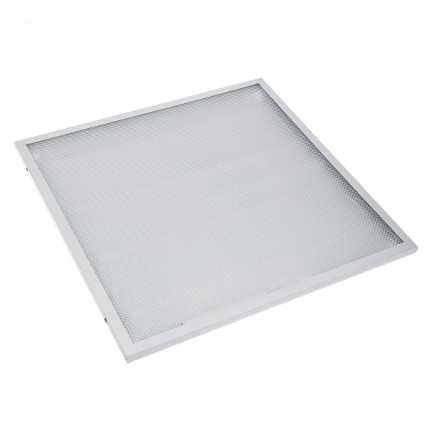 Cветильник-панель светодиодная REV LED LP Slim Quadro,48W, 4000К, ПРИЗМА, драйвер в комплекте, 60см