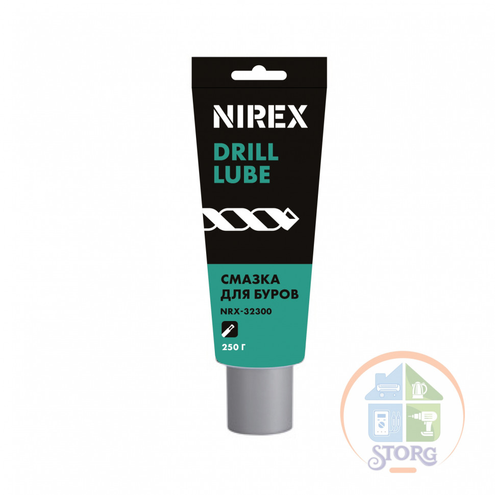 Смазка NIREX для буров 250 г     NRX-32300