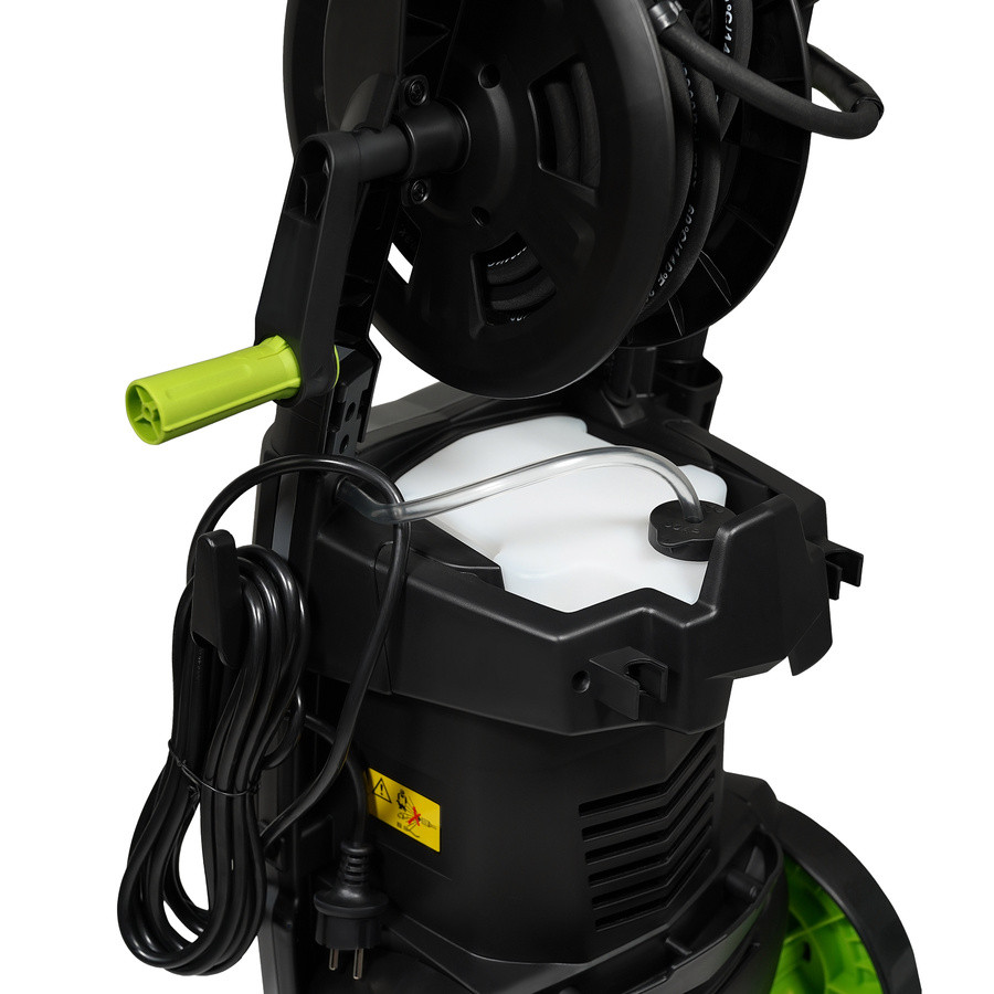 Мойка высокого давления ELECTROLITE 2700, 2700Вт, 540л/час, электрический, профессиональный, 200Бар