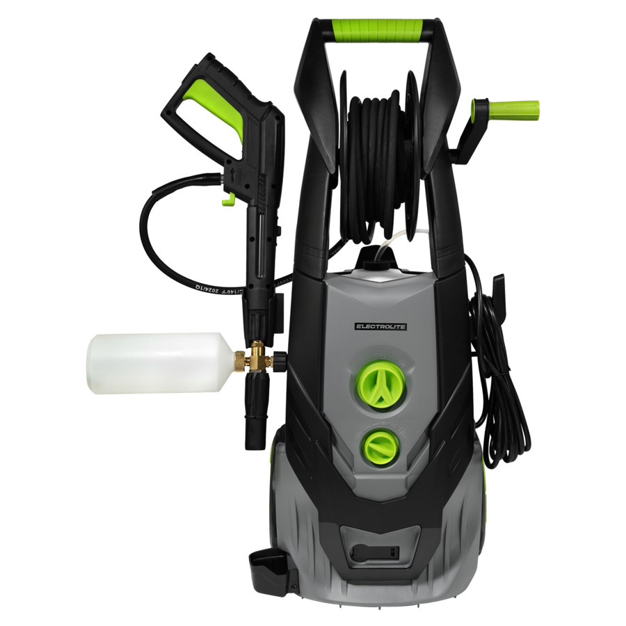 Мойка высокого давления ELECTROLITE 2700, 2700Вт, 540л/час, электрический, профессиональный, 200Бар