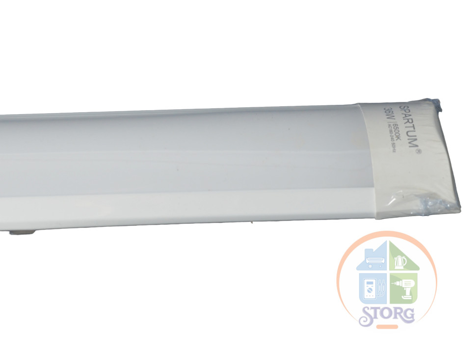 Светильник линейный светодиодный SPARTUM 36W матовый (6500K) 1200mm