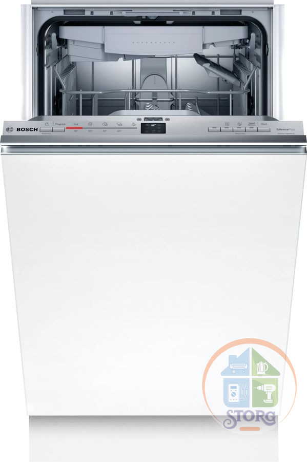 Встраиваемая посудомоечная машина Bosch SRV2IMX1BR