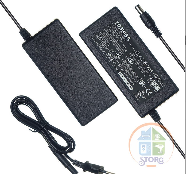 Блок питания для ноутбука LP600 TOSHIBA 15V/3A (6.3*3.0)