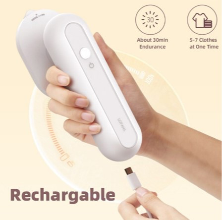 Утюг беспроводной Xiaomi Lofans Portable Iron Pro (YD-017Pro) (white)