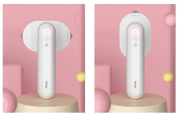 Утюг беспроводной Xiaomi Lofans Portable Iron Pro (YD-017Pro) (white)