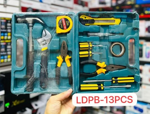 АКЦИЯ! Набор инструментов S-TORG LDPB-13PCS