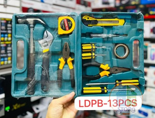 АКЦИЯ! Набор инструментов S-TORG LDPB-13PCS