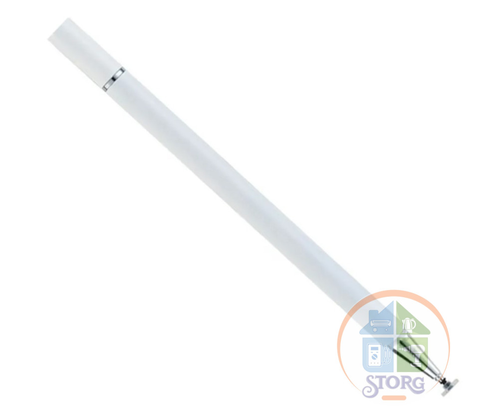 Стилус Stylus Pen JB06 (универсальный) БЕЗ ЛОГО White