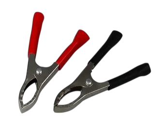 Зажим «крокодил» REXANT 10 А 50 мм