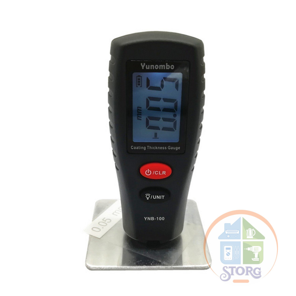 Толщиномер для авто Yunombo YNB-100 