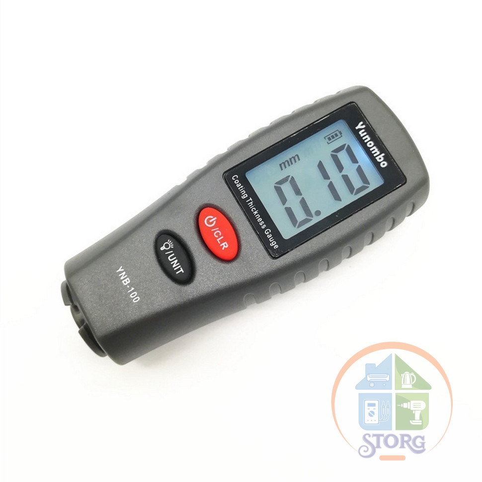 Толщиномер для авто Yunombo YNB-100 