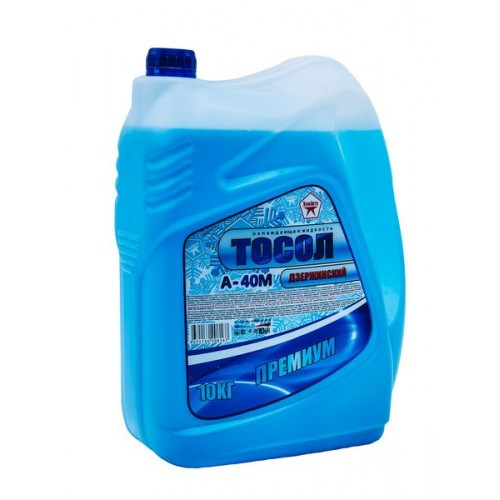 Тосол PREMIUM / 10 кг / ХИМАВТО до - 40°С
