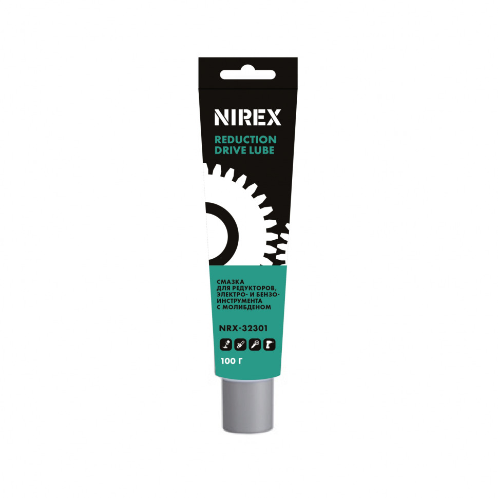 Смазка NIREX для редуктора 100 г     NRX-32301