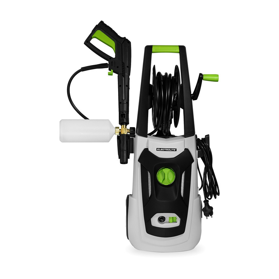 Мойка высокого давления ELECTROLITE 2350, 2300Вт, 420л/час, электрический, полупроф-ая, авто-стоп