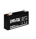 Аккумулятор DELTA DT 6V 1.5A