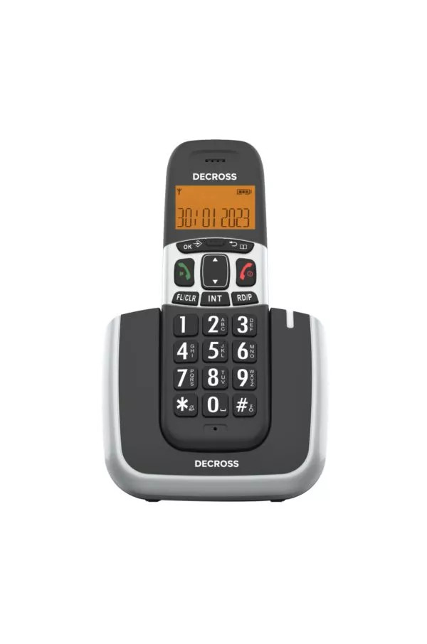 Радиотелефон DECROSS DECT DC1004