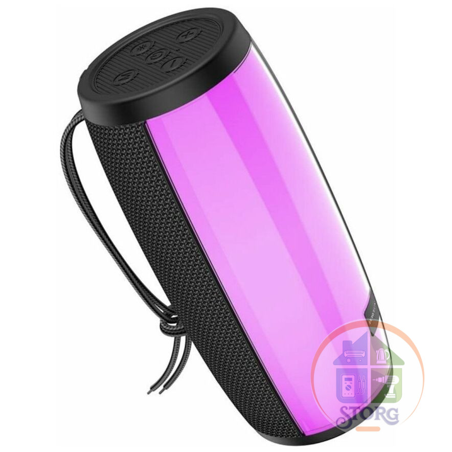 Портативная Bluetooth колонка Borofone BR20 black